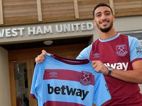 CHÍNH THỨC! London bùng nổ, West Ham mang về 'khao khát' của Arsenal