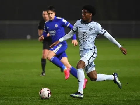 West Ham giải cứu hậu vệ trẻ triển vọng của Chelsea