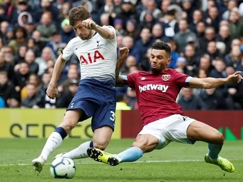 Nhận định West Ham vs Tottenham: 3 điểm đầu tiên cho Mourinho?