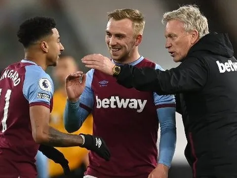 West Ham ra quyết định dứt khoát với Jesse Lingard