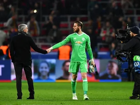 Man Utd sa thải Mourinho, 2 sao kì cựu từng 'tiên đoán' như thần 1 điều