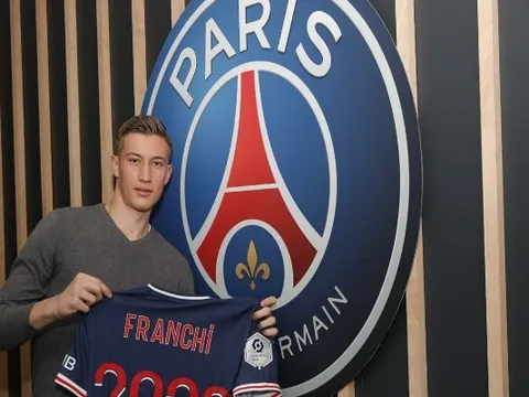XONG! TTCN chưa mở cửa, PSG đã ký hợp đồng với "người nhện"