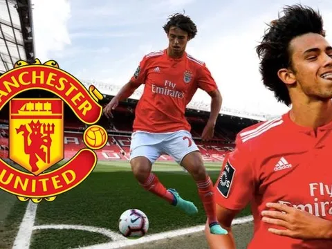 Bạn đã hiểu vì sao Man Utd từ chối "đấu tranh chiêu mộ" Joao Felix?