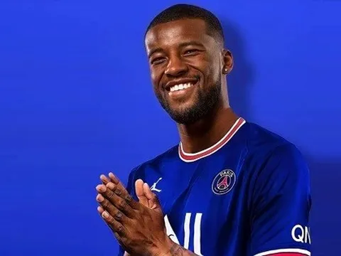 Mbappe nhận lời khuyên chuyển nhượng từ Wijnaldum giữa tin đồn đến Liverpool