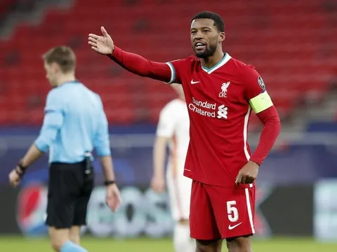 Wijnaldum chuyển đến Barcelona còn phụ thuộc vào 1 cái tên