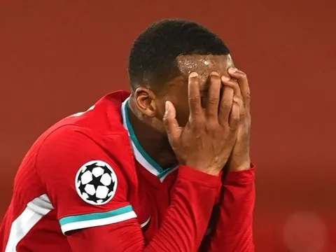 Wijnaldum làm 1 điều ở phút 89, fan Liverpool cảm thấy phát ốm