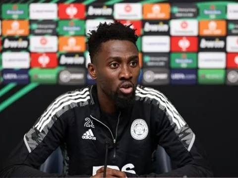 Wilfred Ndidi hé lộ về tương lai
