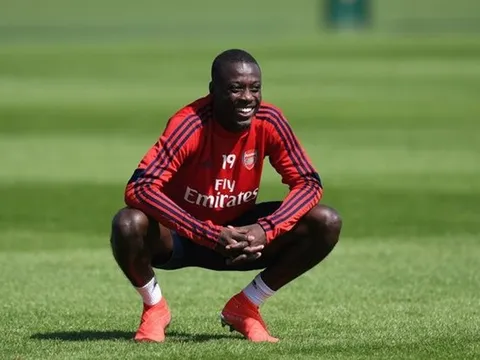 Pepe nhạt nhòa, 'mơ ước một thời' của Arsenal nói 1 câu cực gắt