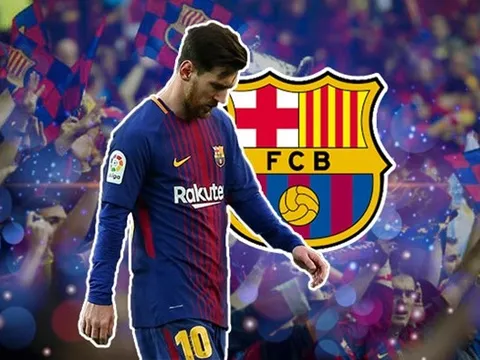 Barcelona sẽ cho Messi ra đi nếu thỏa 2 điều kiện