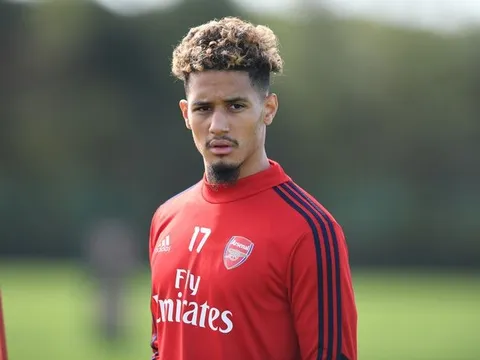 William Saliba: Chơi cho đội U23 như nhận một cái tát