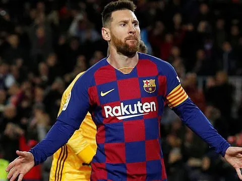 Willian: "Messi rất giỏi, nhưng cái tên đó mới là người giỏi nhất"