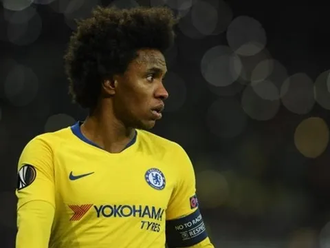 'Rời Chelsea, tôi sẽ khoác áo đội bóng đó'