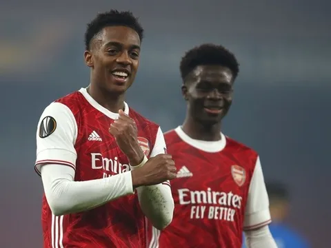 Arsenal thắng đậm, 'báu vật' gửi lời ruột gan tới Mikel Arteta