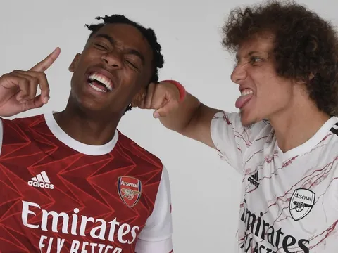 Luiz: "Cầu thủ đó của Arsenal là tài năng mang đẳng cấp thế giới"
