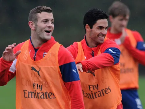 Wilshere hồi đáp lời mời trở lại Arsenal của Arteta