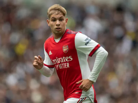 Wilshere lý giải điều thiệt thòi của Smith Rowe ở Arsenal