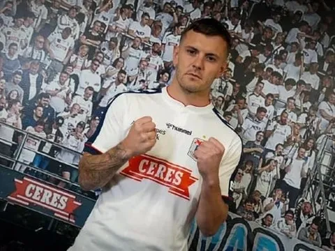 Wilshere tiết lộ lý do gia nhập CLB Đan Mạch AGF