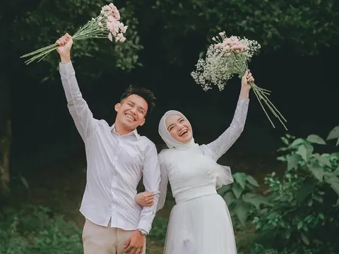 Tuyển thủ Indonesia kết hôn ở tuổi 20