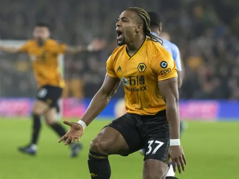 Wolves báo giá Adama Traore cho Lampard