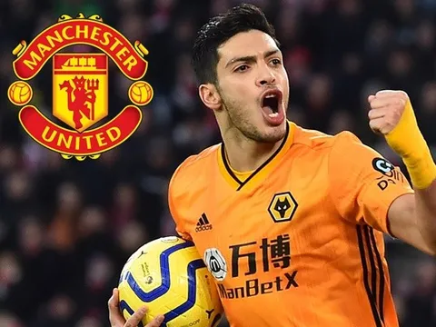 Wolves đón thần đồng 35 triệu, mở đường cho "sói đầu đàn" gia nhập M.U