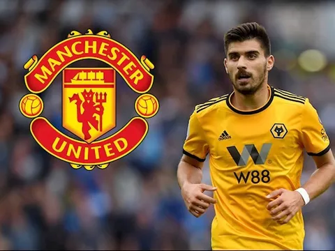 Wolves ra điều kiện bán Ruben Neves cho M.U