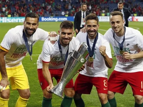 Wolves và đội hình '100% Bồ Đào Nha' cực chất khi có được Semedo