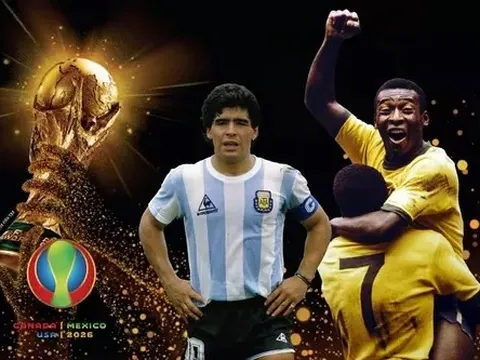 World Cup 2026: Trở lại ngôi đền thiêng của Pele và Maradona