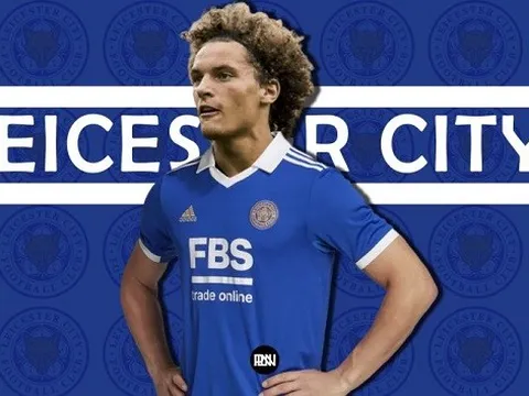 CHÍNH THỨC: Bán Fofana cho Chelsea, Leicester mua cái tên chất lượng