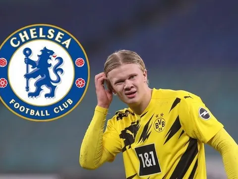 Chelsea gán "vật tế thần" + tiền tấn đổi lấy Haaland