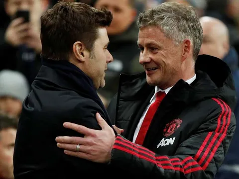 Đặt Solskjaer trên "đống lửa", Man Utd chọn HLV "chất" ngồi ghế nóng OTF