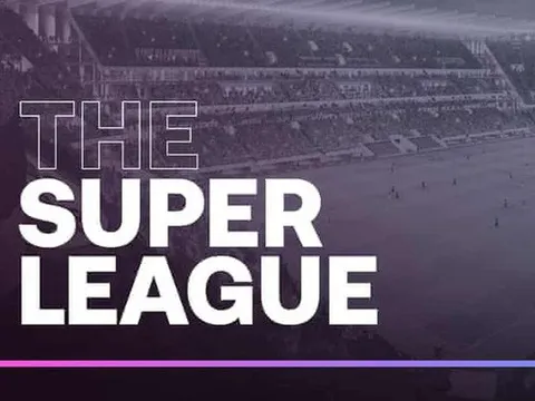 CHÍNH THỨC! Super League nhận thêm cái kết cực đắng