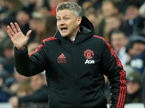 M.U quá đỉnh cho thấy tất cả đã sai về Solskjaer