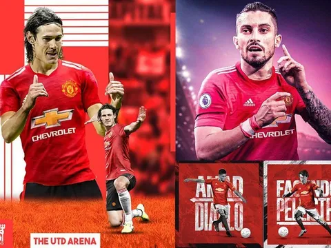 XONG! Tân binh đã có mặt, chuẩn bị ký HĐ với Man Utd
