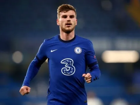 Wright và Hasselbaink đồng loạt chỉ ra vị trí tốt nhất của Timo Werner