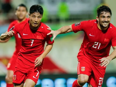 Wu Lei và 4 cầu thủ nhập tịch bị loại khỏi tuyển Trung Quốc