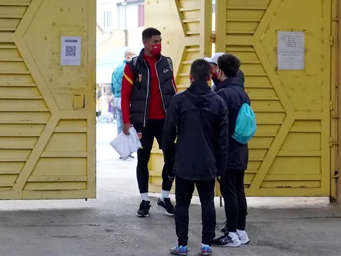 Wu Lei, Wu Xi bỏ dở buổi tập của tuyển Trung Quốc