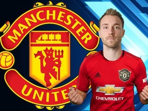 XONG! GĐĐH Inter tỏ thái độ cứng rắn với Eriksen, Man Utd đã sẵn sàng?