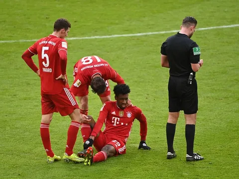 Bayern Munich quá thảm hại, đón nhận cú sốc lớn trước trận tái đấu PSG