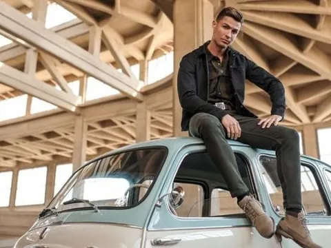 Lười viết bài quảng cáo, Ronaldo vẫn kiếm tiền từ Instagram nhiều hơn từ nghề cầu thủ