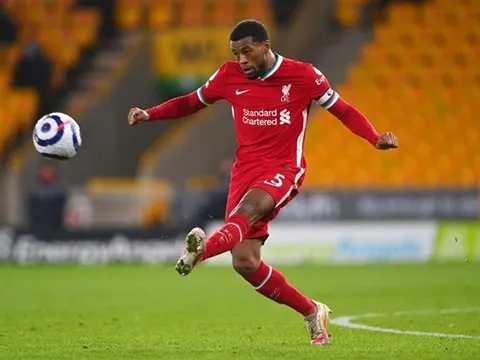 'Liverpool không tiếc nuối khi để Wijnaldum ra đi'