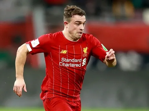 Hậu thất bại trước Arsenal, Liverpool chốt giá bán “người thừa”