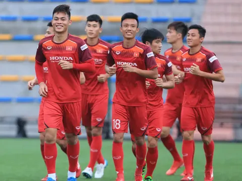 Tuyển thủ U23 Việt Nam sớm chia tay với SEA Games