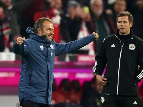 "Xa tận chân trời, gần ngay trước mắt", Bayern đã biết thứ mình cần ở đâu