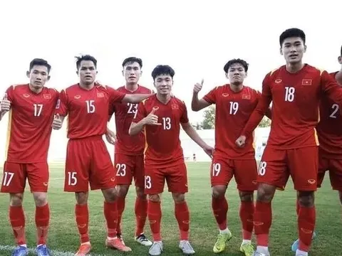Xác định 4 cặp đấu vòng tứ kết U23 châu Á 2022