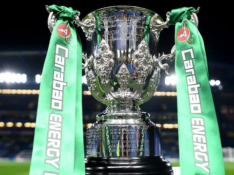 Xác định 16 cặp đấu vòng 3 League Cup: Man Utd, Chelsea gặp khó