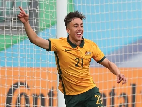 Xác định đội đầu tiên vào bán kết U23 châu Á