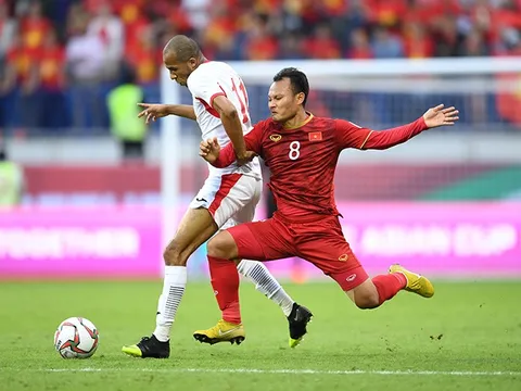 Xác định quân xanh thứ 2 của ĐT Việt Nam trước thềm VL World Cup 2022