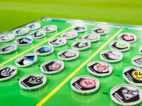 Xác định rõ thời gian bốc thăm vòng 16 đội cúp quốc gia Đức