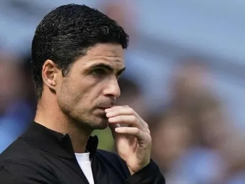 Xác nhận: Arsenal nhận tin từ cỗ máy tấn công Arteta khao khát