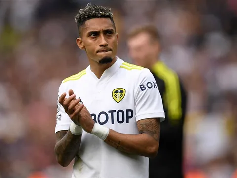 Xác nhận: Arsenal ra giá đầu tiên cho Raphinha